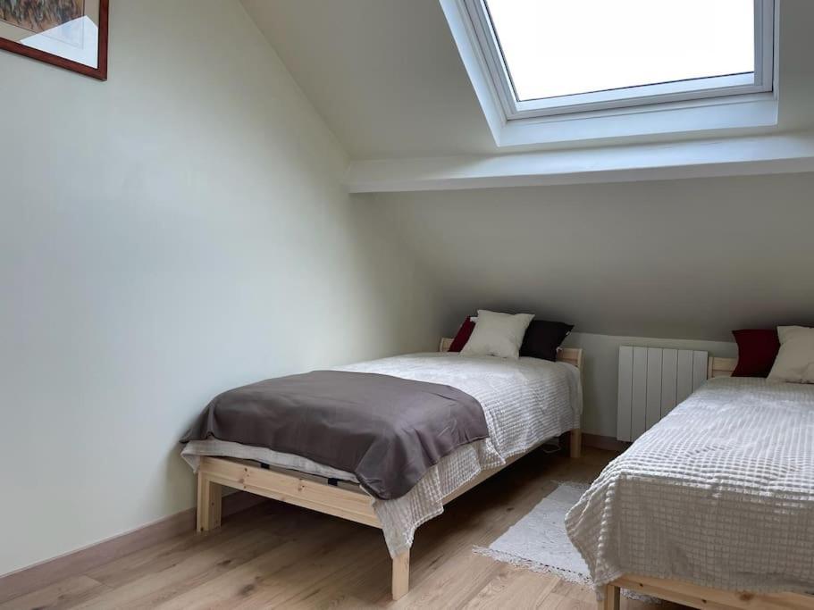 Tiny Paradise - 2 Bedrooms Apartment Montigny-sur-Loing Exterior foto